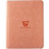 Gemloader - Premium 3''X4'' Toploader Fit - Collector's Binder - 3x3 216 Pockets Farba: Pink
