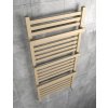 Radiátory - MC Montana | kúpelňové | KÚPEĽŇOVÝ RADIÁTOR XUL | veľkosť - 950/430 mm, farba - Krém - Quartz I, štruktúra