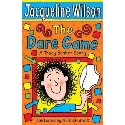 The Dare Game - J. Wilson