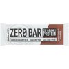 BioTech USA Zero Bar 50g - Čokoláda