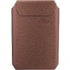 PEAK DESIGN magnetická peňaženka SLIM WALLET redwood