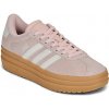 adidas Nízke tenisky VL COURT BOLD J Ružová