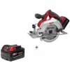 Milwaukee HD18 CS-402B - Aku kotoučová pila 18 V / 4,0 Ah
