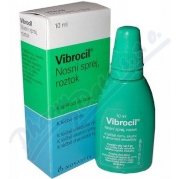 Vibrocil aer.nao.1 x 10 ml