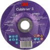 3M 3M Cubitron 3 rezný kotúč, 87963, 36+, T42, 125 mm x 2.5 mm x 22.23 mm, EN, 25/Pack, 50 ea/Case