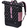 Meatfly Holler black dots 28 l
