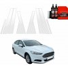 GRIZZ Protector Ochranné fólie na stĺpiky, Ford Mondeo V, 2014-2019, Sedan
