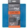 LickiMat Pro Soother lízacia podložka 20 x 20 cm modrá