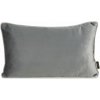 Eurofirany vankúš MELIA2 SIVÁ 30X50