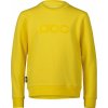 POC Crew Jr Aventurine Yellow