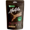 Nature's Protection Cat snacklifestyle mini králičí plátky 75g