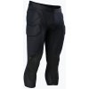 Pánske ochranné nohavice FOX Baseframe Pro black 28919_001