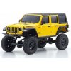 Kyosho Mini-Z 4x4 Jeep Wrangler Rubicon (Hellayella)