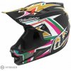 Troy Lee Designs D4 CARBON prilba, frames black/gold XL (60-61 cm)