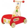 Hape Chodiace autíčko červené