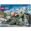 LEGO City 60460 Tvoje pravidlá: Pretekárska dráha s rampami