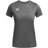 Dámske tričko Under Armour, CHALLENGER TRAIN sivá,biela sm