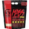 PVL Mutant Mass XXXTREME 2500 5450 g Príchuť: trojitá čokoláda
