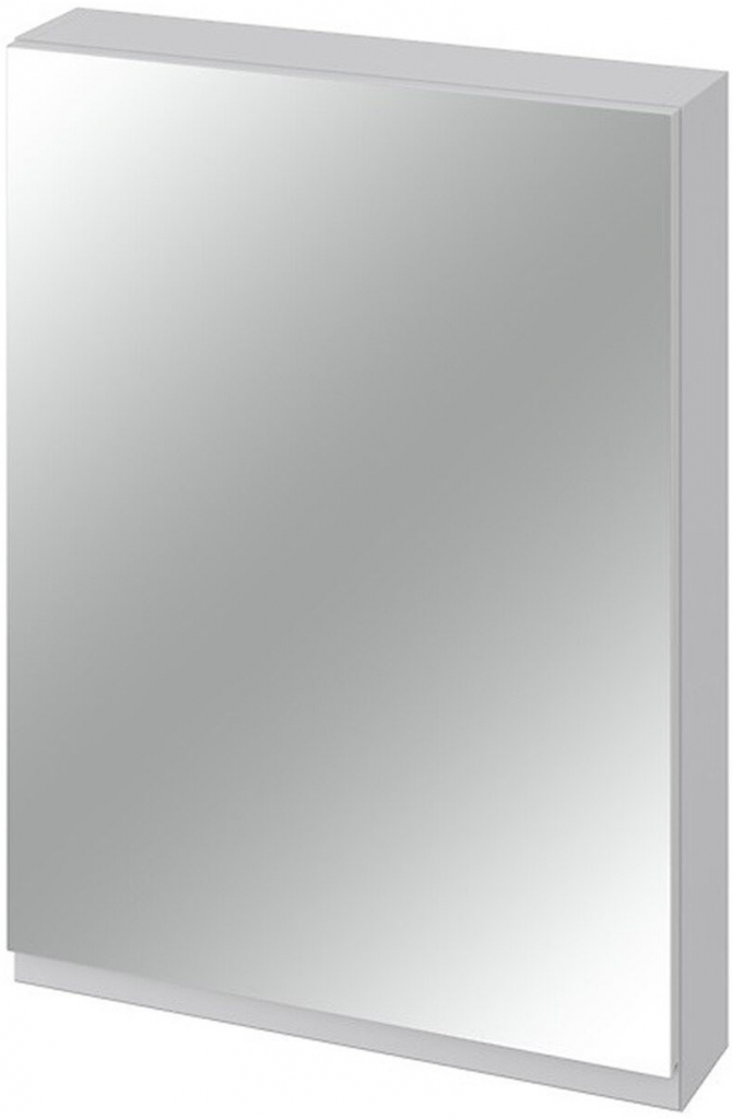 Cersanit Zrkadlová skrinka Moduo sivá, 60 cm