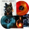 OST - Mortal Kombat / Benjamin Wallfisch / Coloured / Vinyl / 2LP [2 LP]
