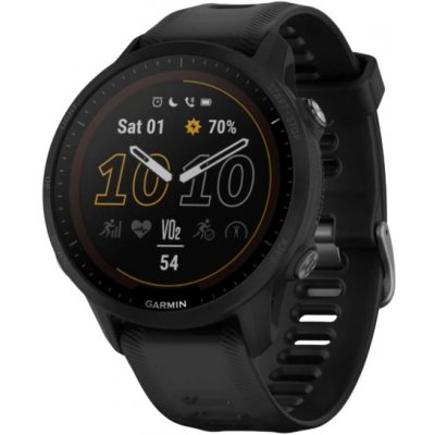 Garmin Športové hodinky Forerunner 955 Solar, Black, EU