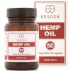 Endoca Kapsule s konopným olejom 1500 mg CBD, 30 ks