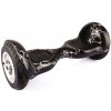 Hoverboard offroad blesky