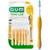G.U.M Trav-Ler medzizubné kefky 1,3 mm 6 ks