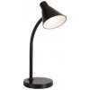 JUST LIGHT. JUST LIGHT. 11248-18 - LED flexibilná stolová lampa PIXIE LED/4,5W/230V čierna W4768 + záruka 3 roky zadarmo + záruka 3 roky zadarmo