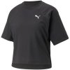 Puma Tričká s krátkym rukávom Modern Sports Tee Čierna