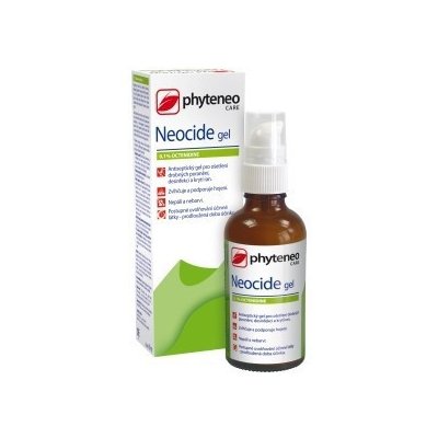 Phyteneo Neocide gel 0.1% Octenidine 50 ml