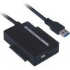 PremiumCord USB 3.0 - SATA + IDE adaptér s kabelem ku3ides5