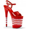 Pleaser Flamingo-809LN R/M - Veľkosť 37