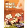 Hravá matematika 4 - Pracovní sešit 1. díl - Taktik