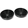 UHLÍKOVÝ FILTER 19 cm odkvapu Samsung HB6247SX 2ks