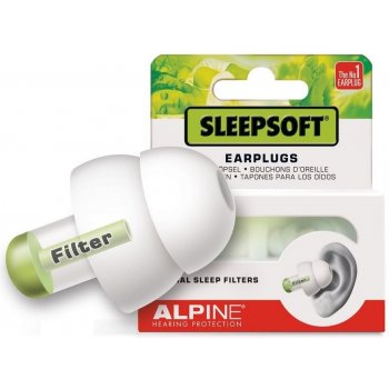 Alpine SleepSoft Ochrana sluchu