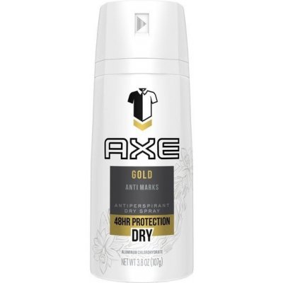 AXE Gold Anti Marks Men deospray 150ml