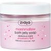 Ziaja Marshmallow Bath Jelly Soap zjemňující mycí želé 260 ml
