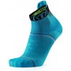 Ponožky SIDAS Run Ultra turquoise S/M