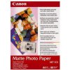 Canon Matte Photo Paper, MP-101 A4, foto papier, matný, 7981A005, biely, A4, 170 g/m2, 50 ks, inkoustový