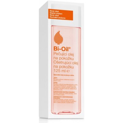 Bi-Oil Ošetrujúci olej PurCellin Oil špeciálna starostlivosť na jazvy a strie 125 ml