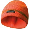 Gebol Čiapka s reflexným pásom s podšívkou Thinsulate oranžová