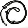 PafDog prepínacie nastaviteľné vodidlo 14 mm, 1,5 m, čierne