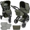 ABC DESIGN Salsa Run 5 + Carrycot Set avocado 2025