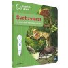 ALBI Kúzelné čítanie - Kniha Svet zvierat
