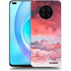 Picasee silikónový čierny obal pre Honor 50 Lite - Sunset