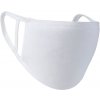 Premier ochranné rúško Organic UNI white 5 ks