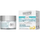 Prípravok na vrásky a starnúcu pleť Lavera Basis Sensitive Q10 hydratačný krém proti vráskam (Moisturizing Cream Bio Jojoba and Bio Aloe Vera) 50 ml