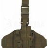 MFH stehenné Molle coyote brown