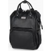 PETITE&MARS Batoh prebaľovací na kočík Jasper Absolute Black 511832